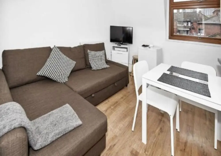 Brick Lane Comfy Apartments