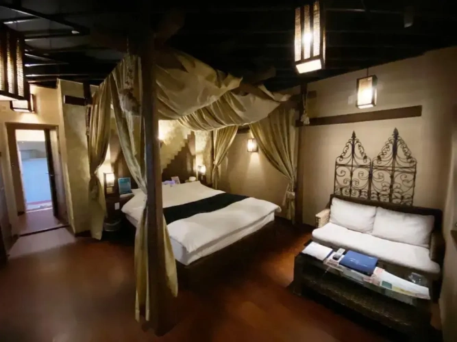 Economy Double room