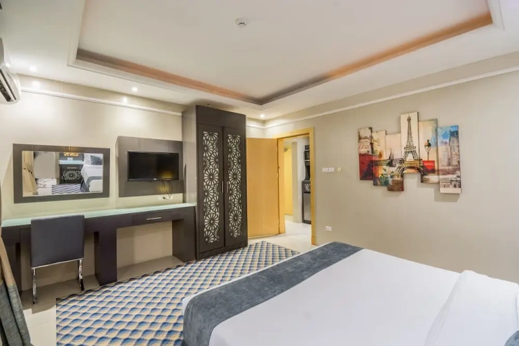 Standard Double room