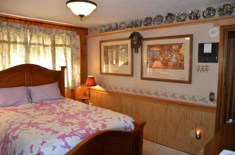 Where Eagles Fly Bed & Breakfast