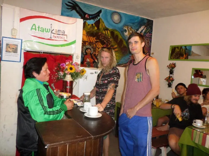 Atawkama Hostel