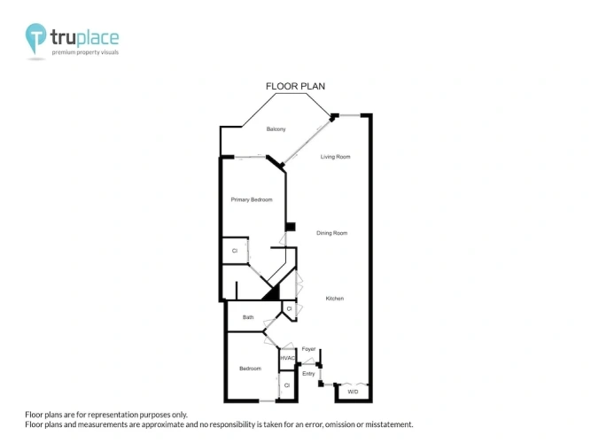 2 Bedrooms Standard room