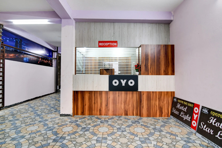 Super Hotel O Star light