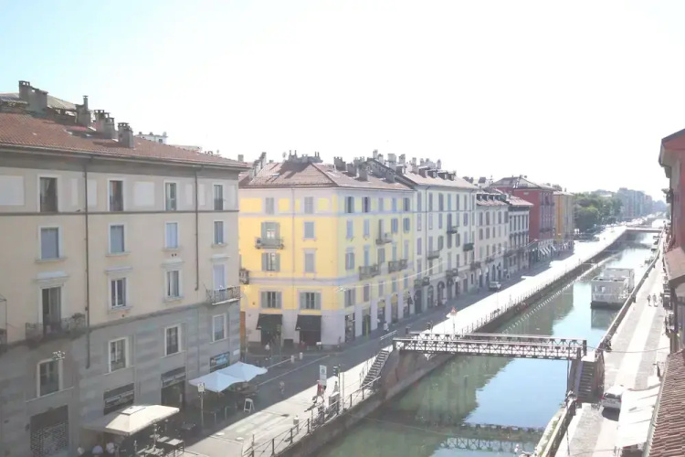 Vigevano Apartment