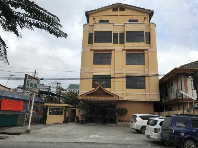 Sabrina Hotel Sisingamangaraja