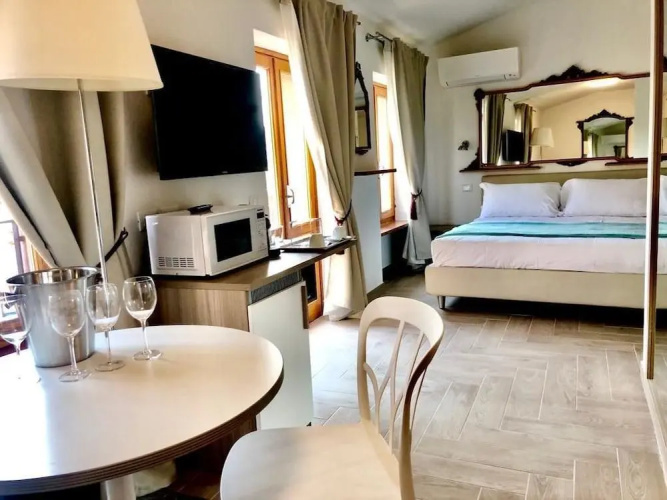 Corte Realdi Boutique Rooms Garda