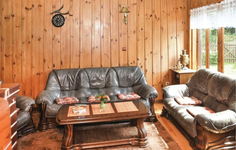 Stunning Home in Jedwabno With 2 Bedrooms