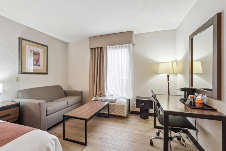Standard Double room