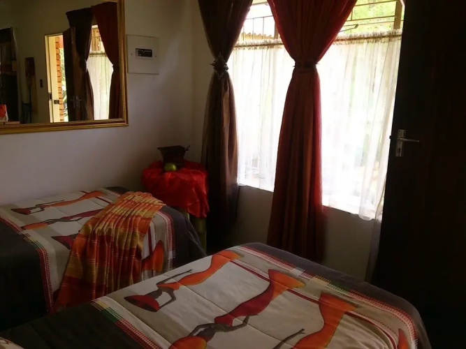 Kettle Guest Lodge