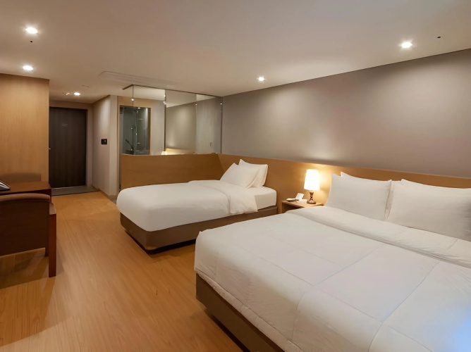 Ramada Resort by Wyndham MungyeongSaejae