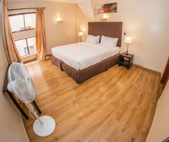 Deluxe Apartment