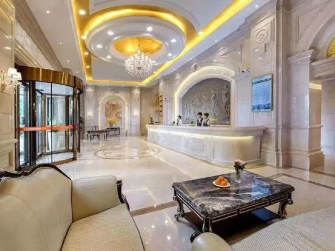 Hotel rooms