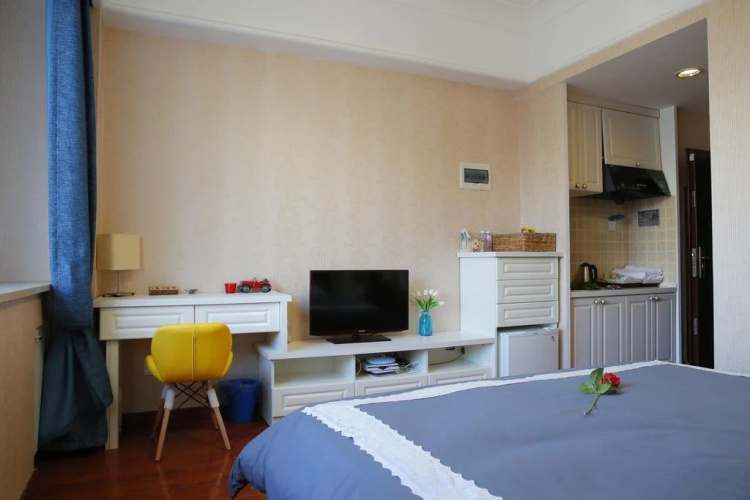 Shenyang Our Home Hotel Romgxing Mansion Branch