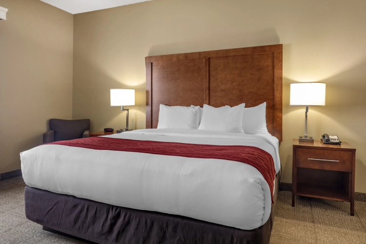 Comfort Suites La Porte - Baytown