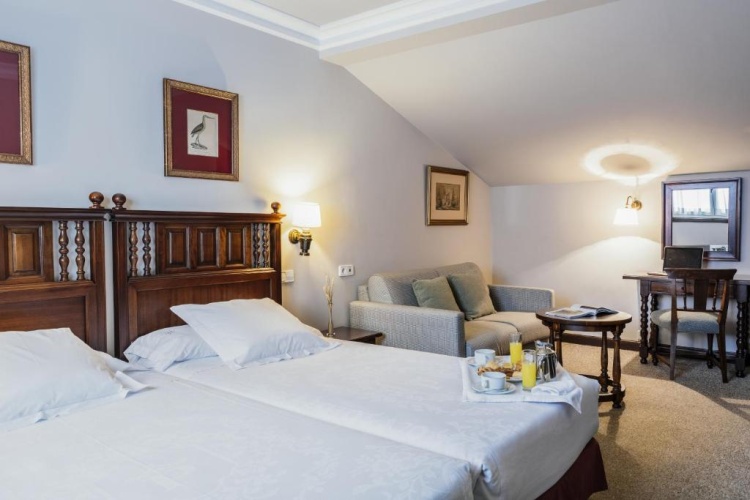 Basic Double room