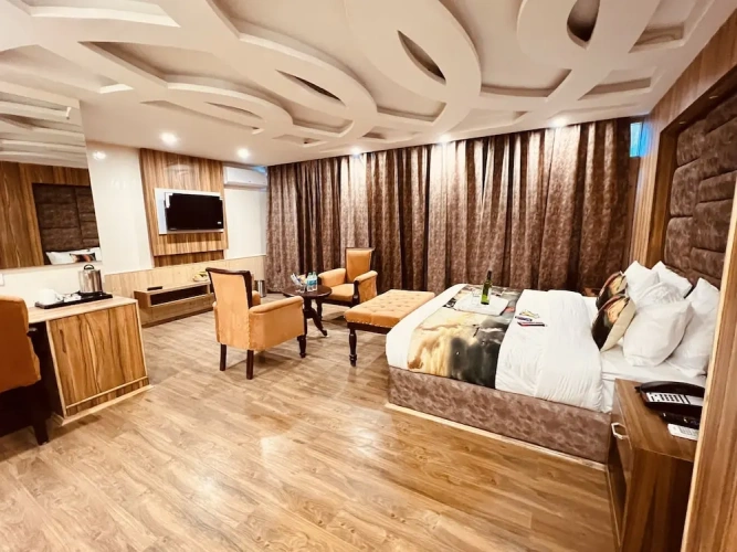 Royal Double room