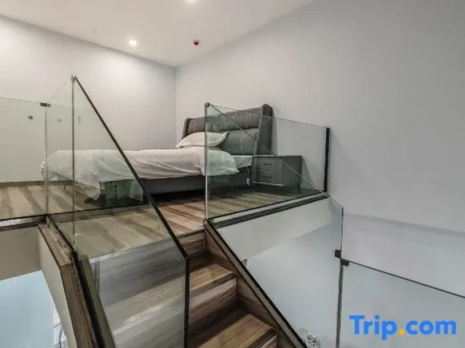 Standard Double Duplex room