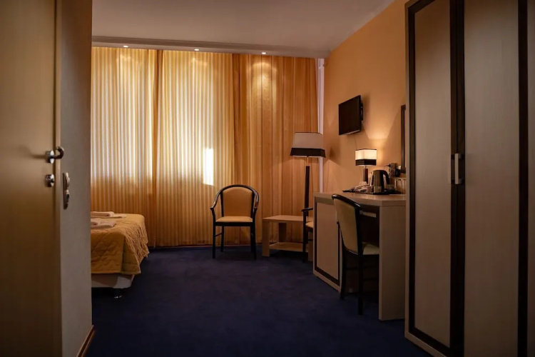 Hotel Barentsburg
