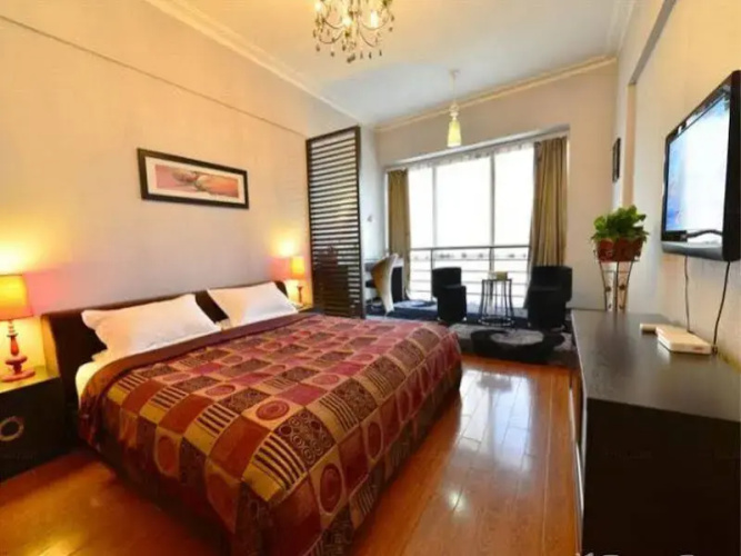 Xian Poseidon Visa Hotel