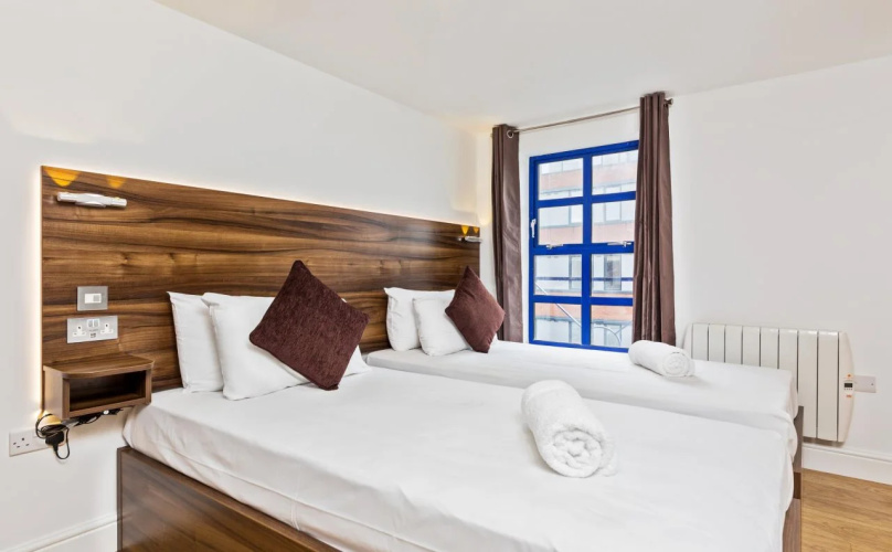 Metro Guest House
