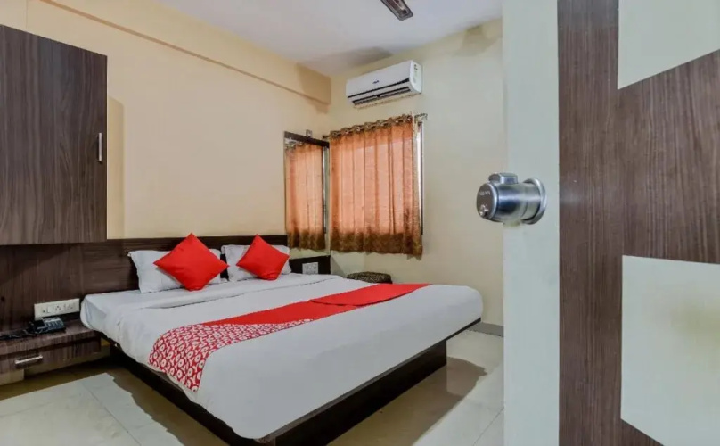 Hotel Jagdamba
