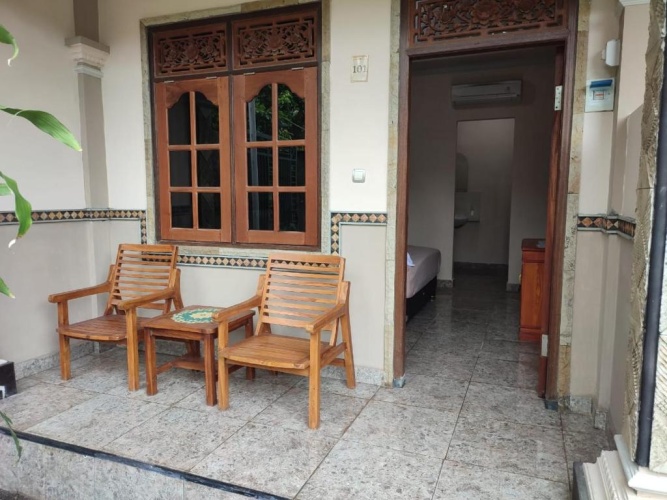 Economy Double room