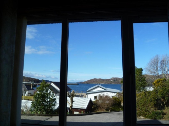 Standard Double room with sea view