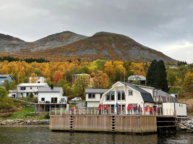 Torsken Brygge