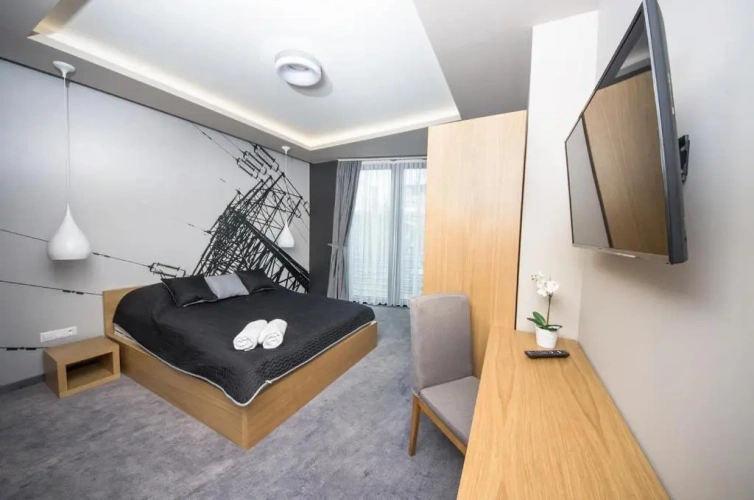 Standard Double room