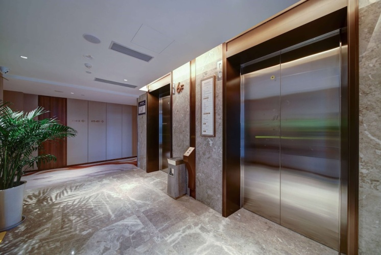 Hotel rooms