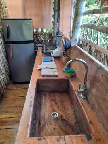 El Bamboo Tree House