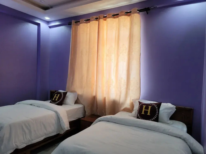 Jr Kisasa Hotel