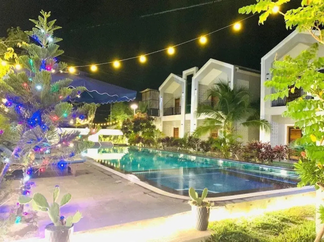 SAMOT KHSACH RESORT ll
