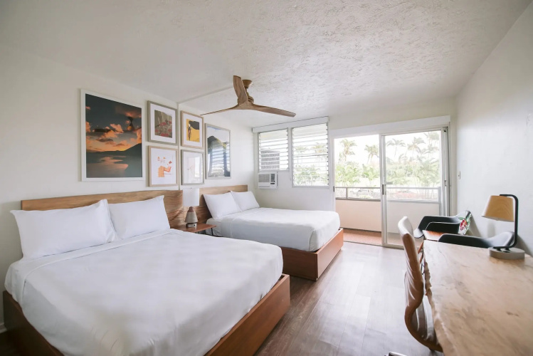 SCP Hilo Hotel