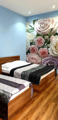Rose apartment