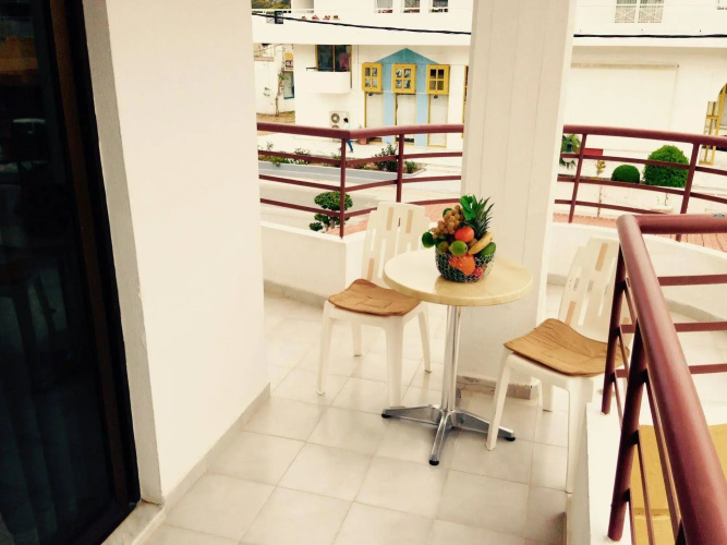 Hippocampus Hotel