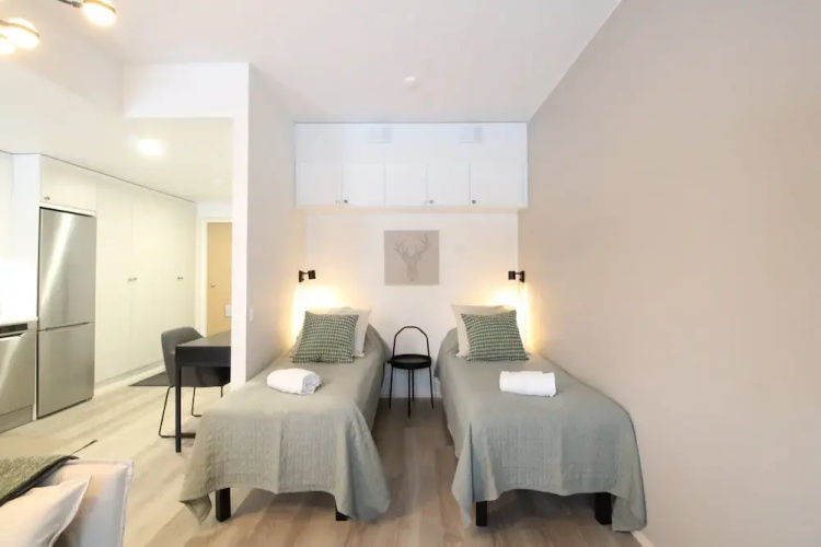 Forenom Serviced Apts Tampere Hervanta