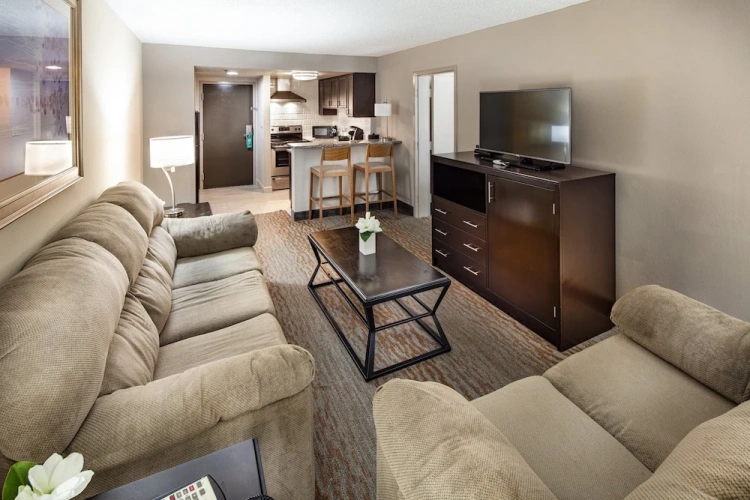 1 Bedroom Suite