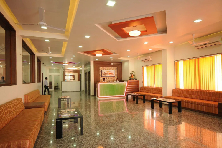 Hotel Sai Sangam