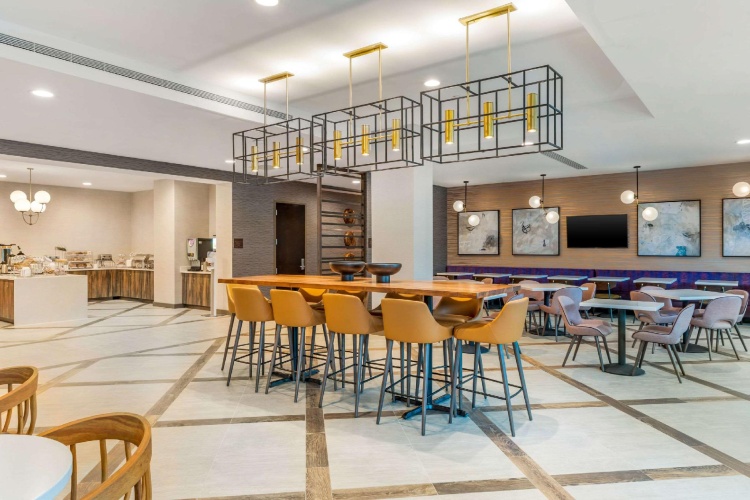 Comfort Inn & Suites Miami International Airport photo 26