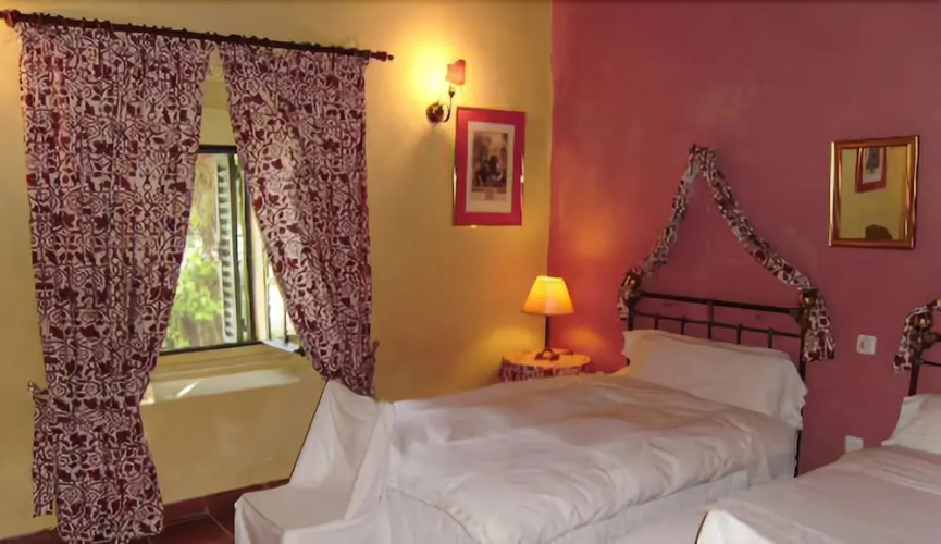 Hotel Rural El Vaqueril