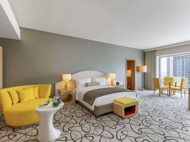 Sofitel Dubai Downtown photo 7