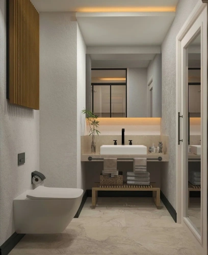Standard Twin room with garden view