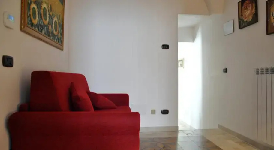 Al Borgo Antico Ristorante E B&B