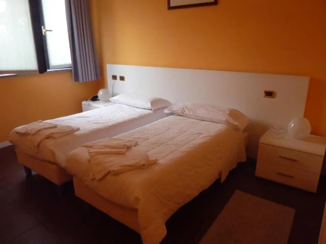 Standard Single room