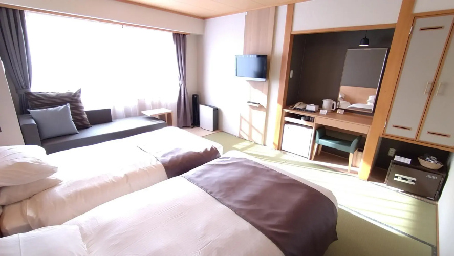 Rishiri Fuji Kanko Hotel