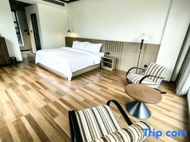 Standard Double room with mountain view