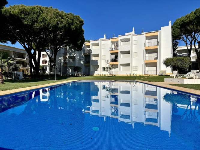 Vilamoura Garden View 2 With Pool
