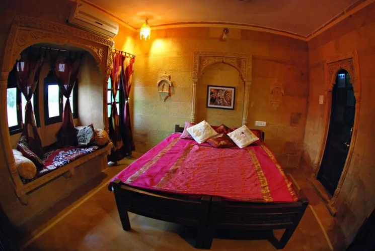 Nirmal Haveli Hotel
