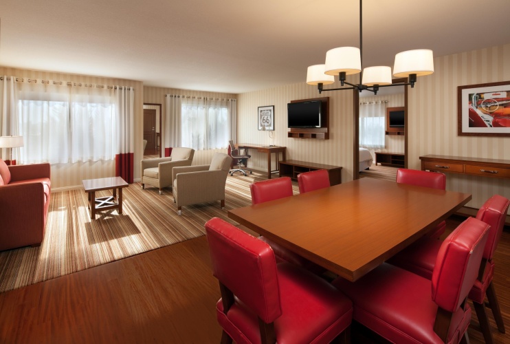 Four Points By Sheraton Ontario-Rancho Cucamonga photo 8